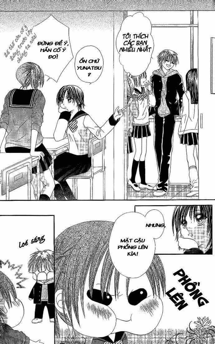 Elite-Sama Koi Shiyou - Chapter 2 - Trang 12