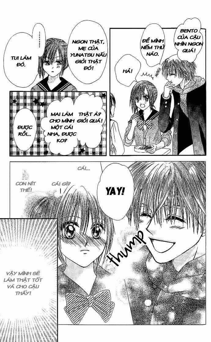 Elite-Sama Koi Shiyou - Chapter 2 - Trang 15