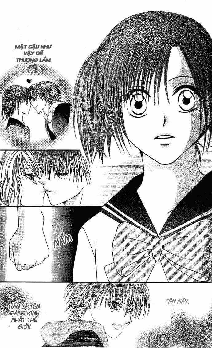 Elite-Sama Koi Shiyou - Chapter 2 - Trang 21