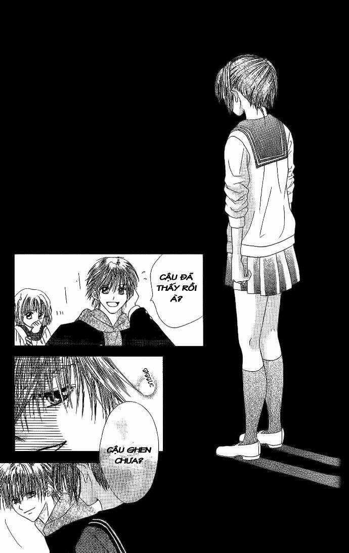 Elite-Sama Koi Shiyou - Chapter 2 - Trang 23