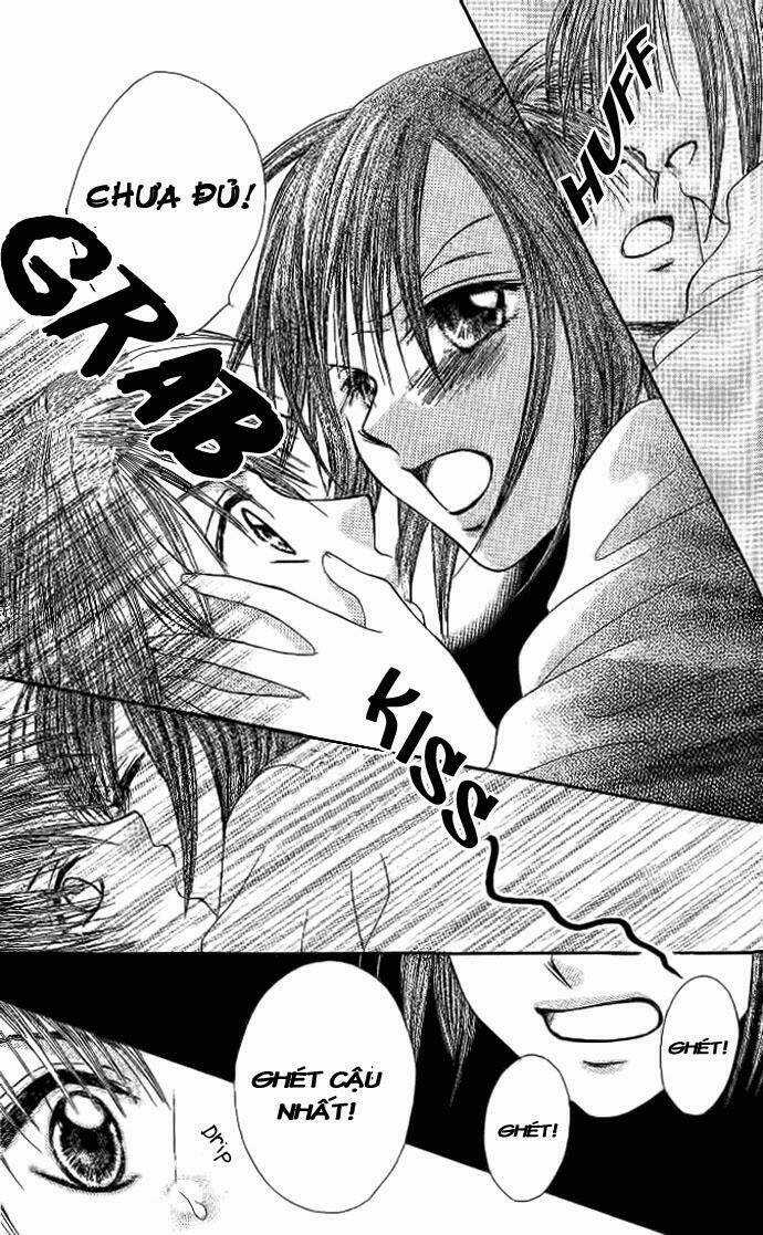 Elite-Sama Koi Shiyou - Chapter 2 - Trang 27