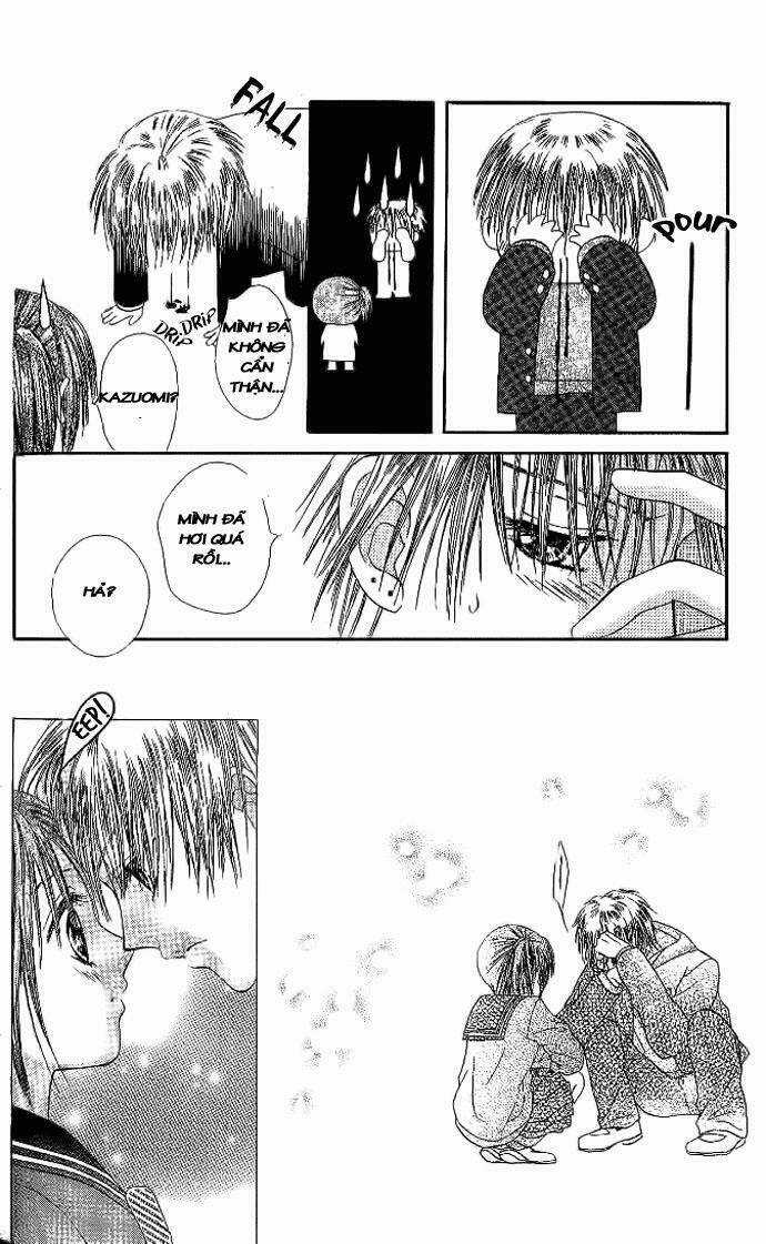 Elite-Sama Koi Shiyou - Chapter 2 - Trang 30