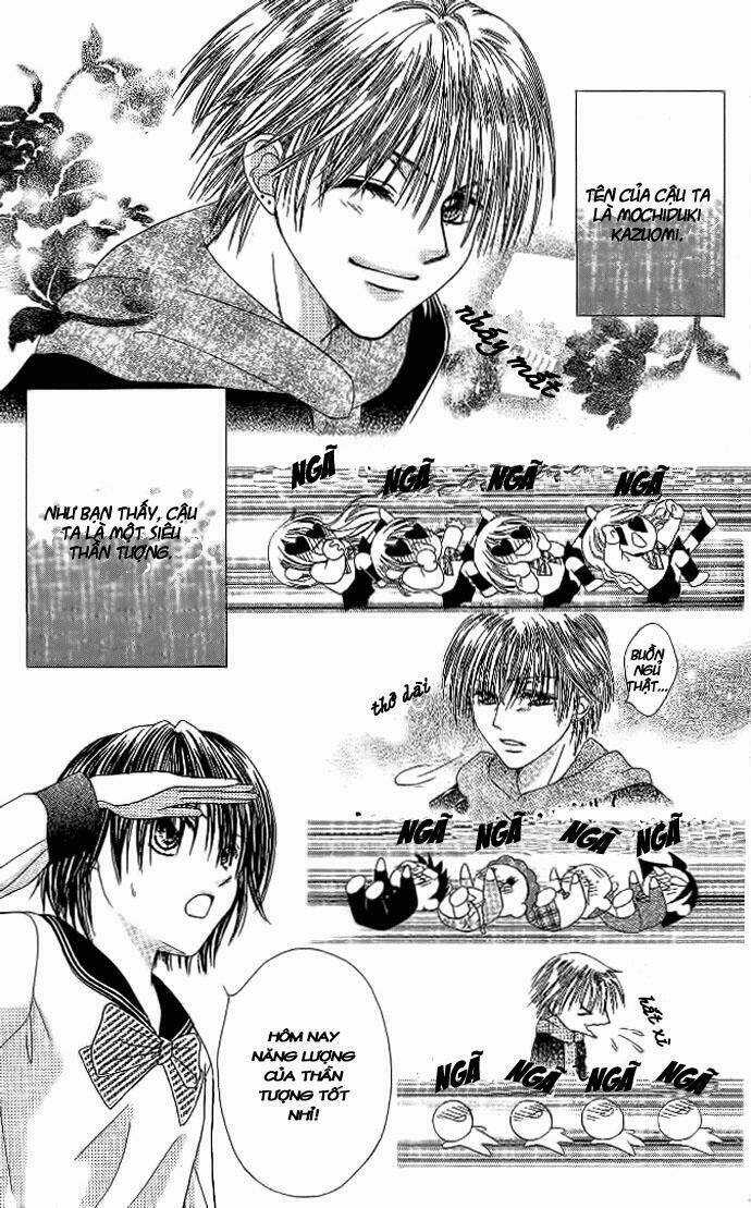 Elite-Sama Koi Shiyou - Chapter 2 - Trang 4