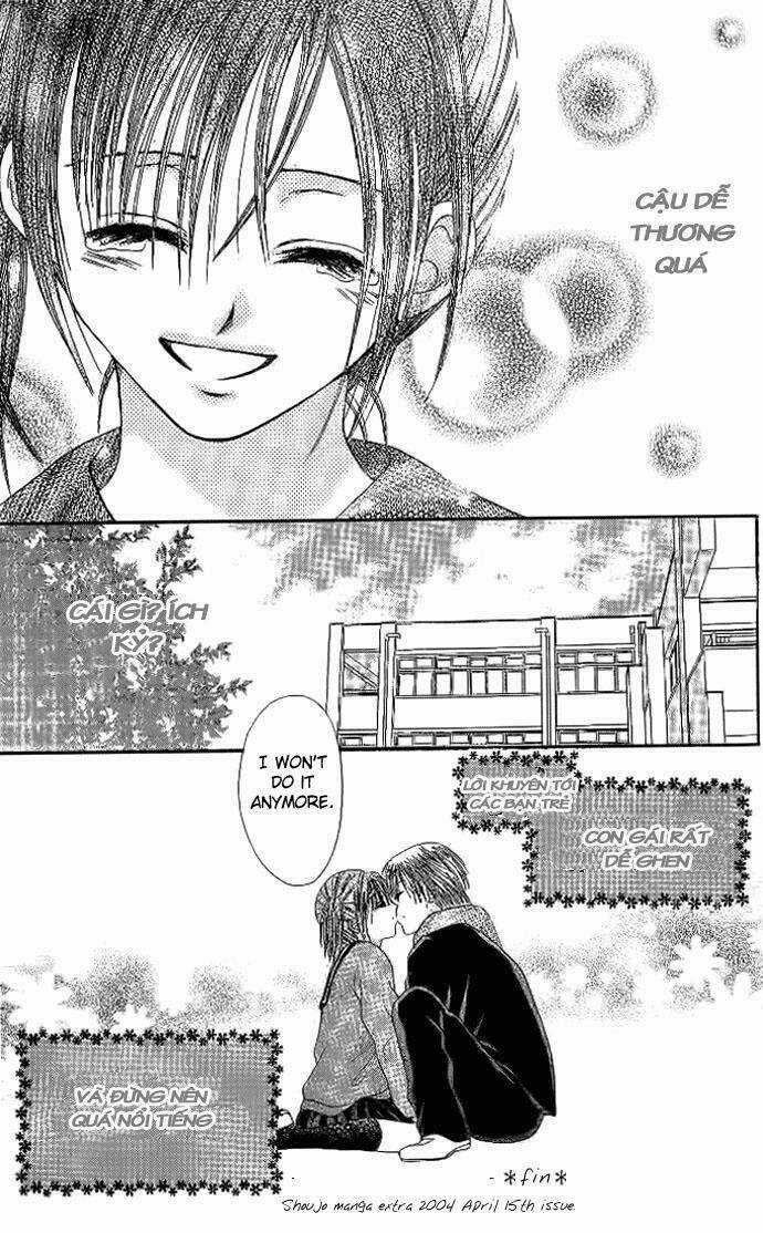 Elite-Sama Koi Shiyou - Chapter 2 - Trang 31