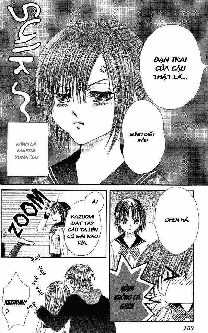 Elite-Sama Koi Shiyou - Chapter 2 - Trang 5