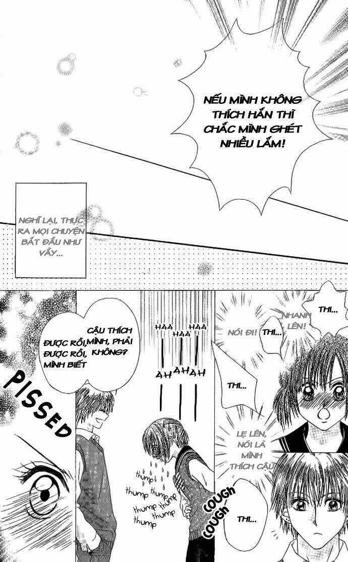 Elite-Sama Koi Shiyou - Chapter 2 - Trang 9