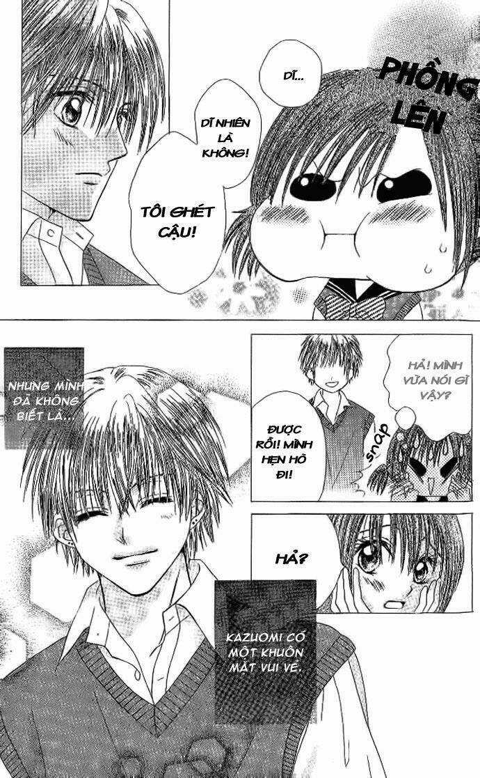 Elite-Sama Koi Shiyou - Chapter 2 - Trang 10