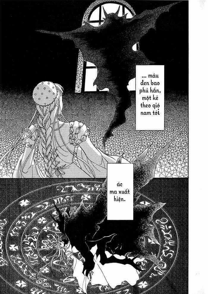 Elixir - Hòn Đá Phép Thuật - Chapter 1 - Trang 13