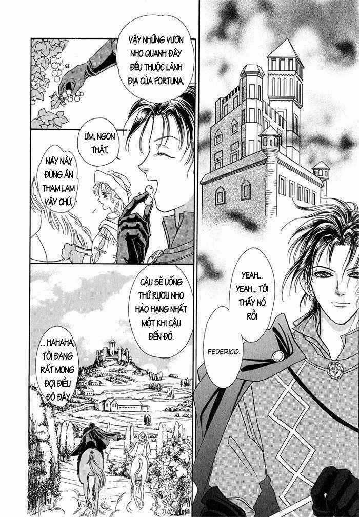 Elixir - Hòn Đá Phép Thuật - Chapter 1 - Trang 18