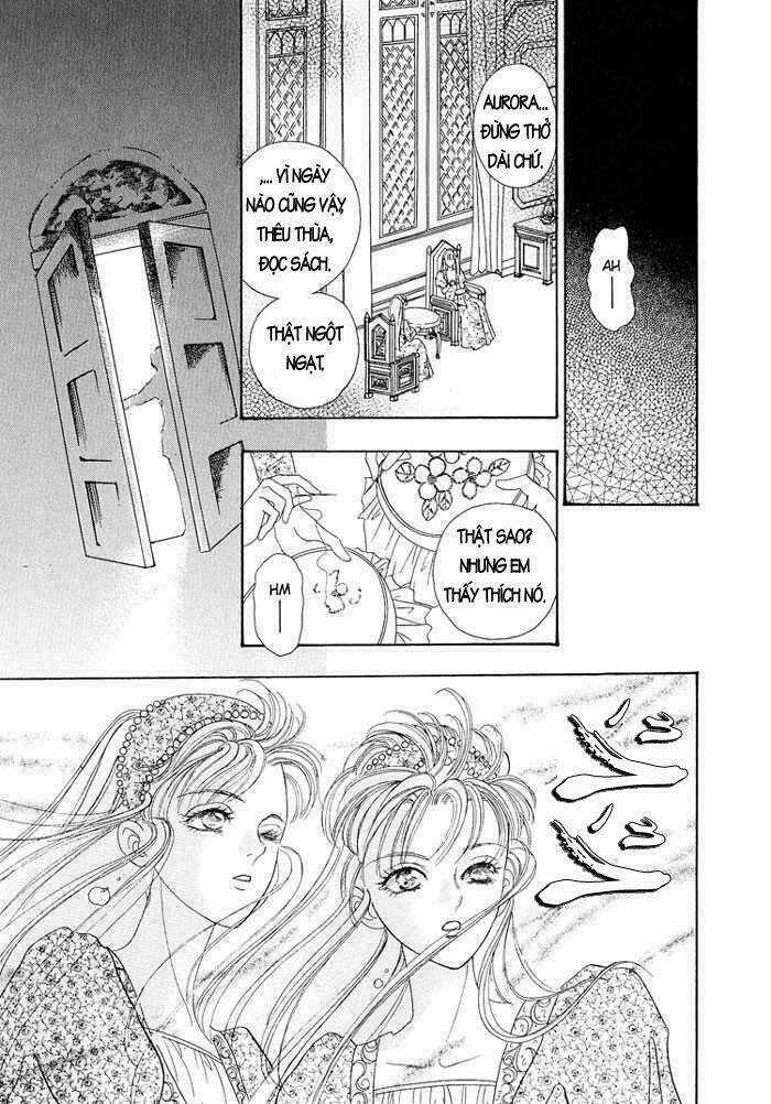 Elixir - Hòn Đá Phép Thuật - Chapter 1 - Trang 19