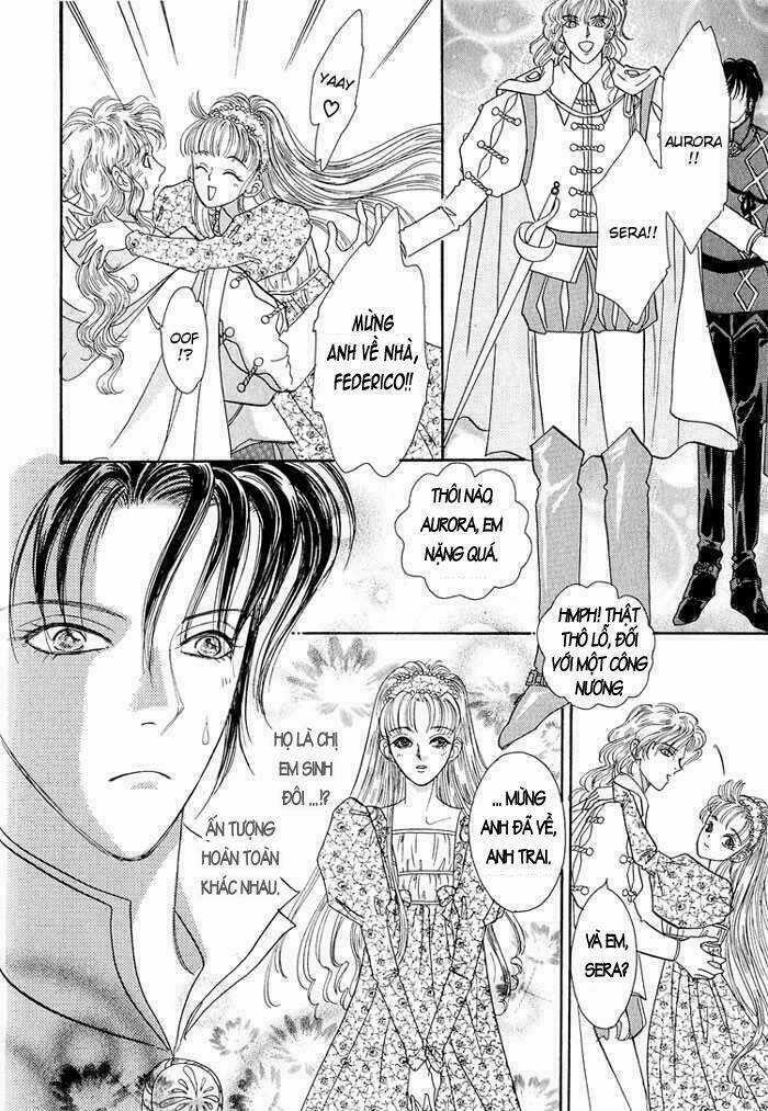 Elixir - Hòn Đá Phép Thuật - Chapter 1 - Trang 20