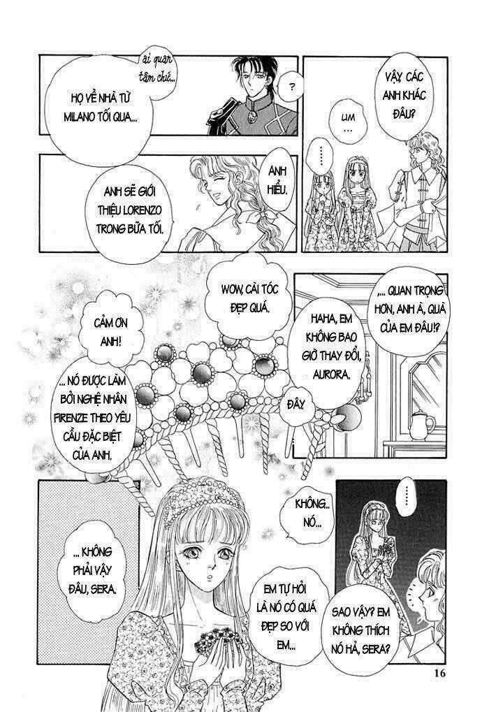 Elixir - Hòn Đá Phép Thuật - Chapter 1 - Trang 22