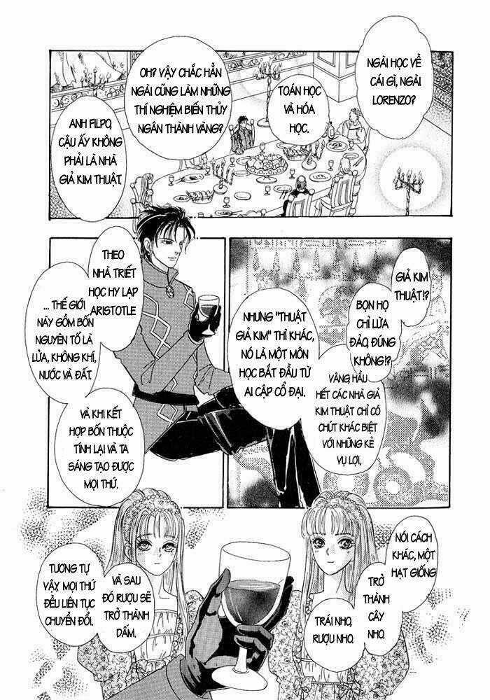 Elixir - Hòn Đá Phép Thuật - Chapter 1 - Trang 25