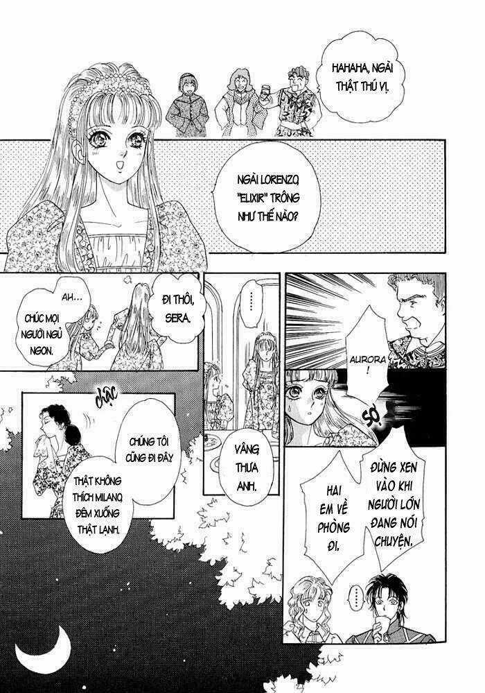 Elixir - Hòn Đá Phép Thuật - Chapter 1 - Trang 27