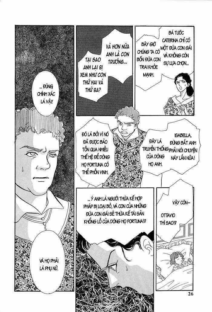 Elixir - Hòn Đá Phép Thuật - Chapter 1 - Trang 32