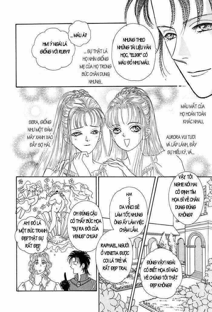 Elixir - Hòn Đá Phép Thuật - Chapter 1 - Trang 34