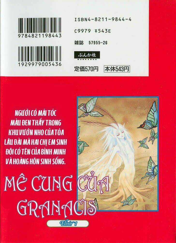 Elixir - Hòn Đá Phép Thuật - Chapter 1 - Trang 5