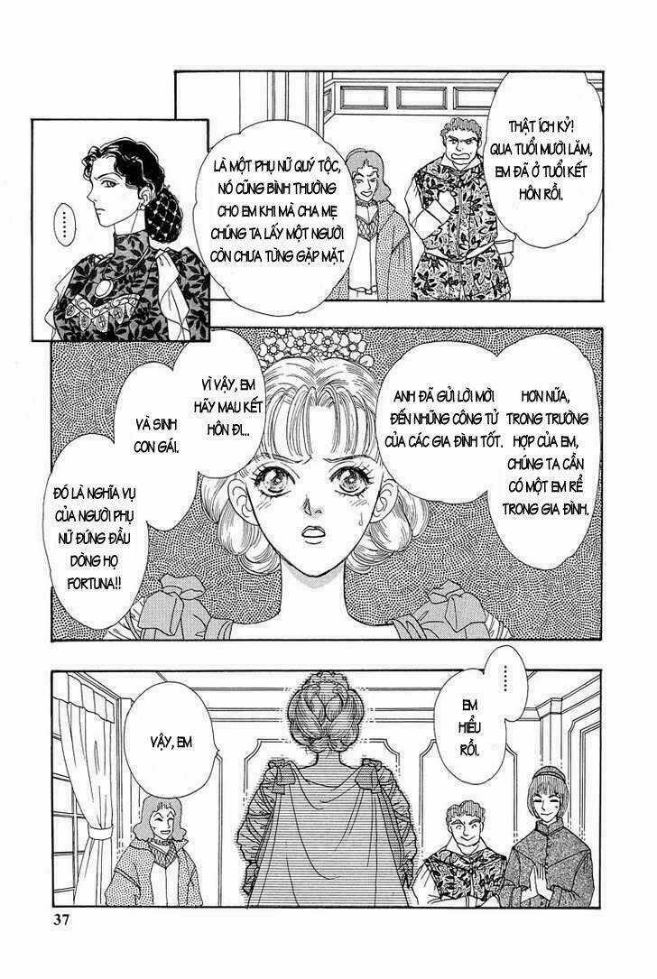 Elixir - Hòn Đá Phép Thuật - Chapter 1 - Trang 43