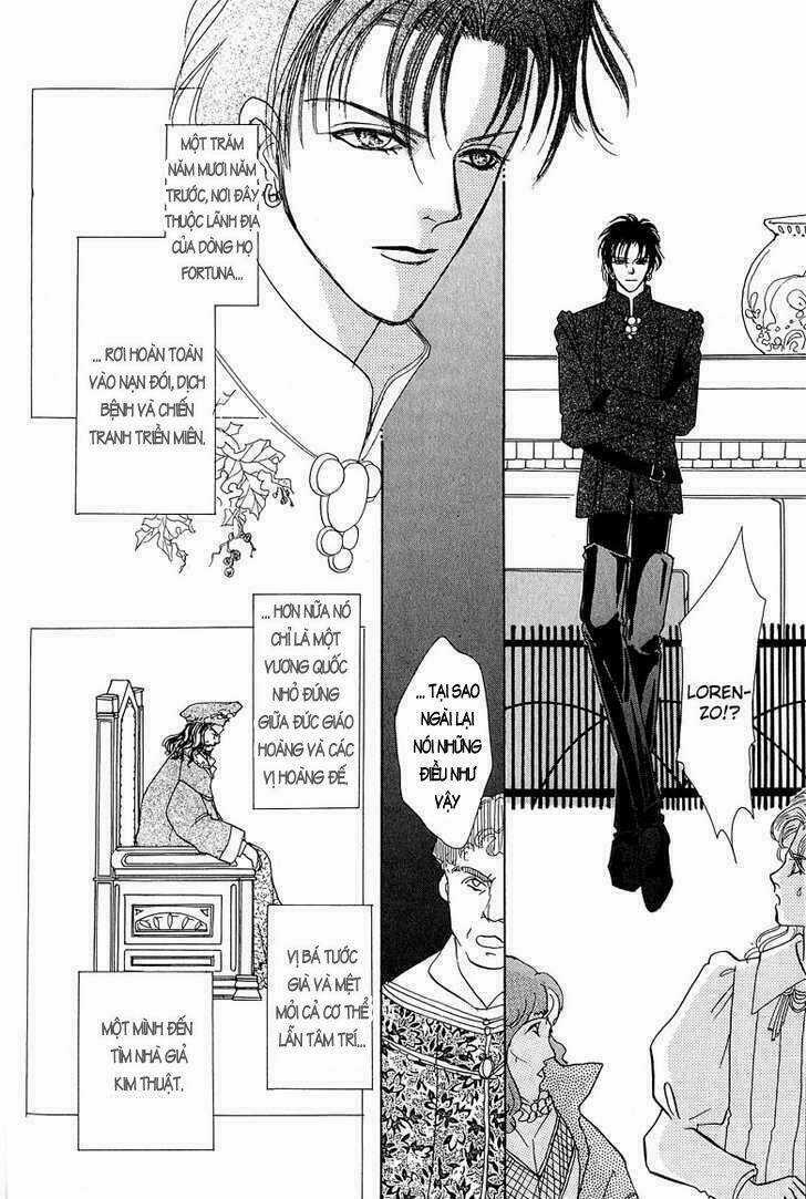 Elixir - Hòn Đá Phép Thuật - Chapter 1 - Trang 60