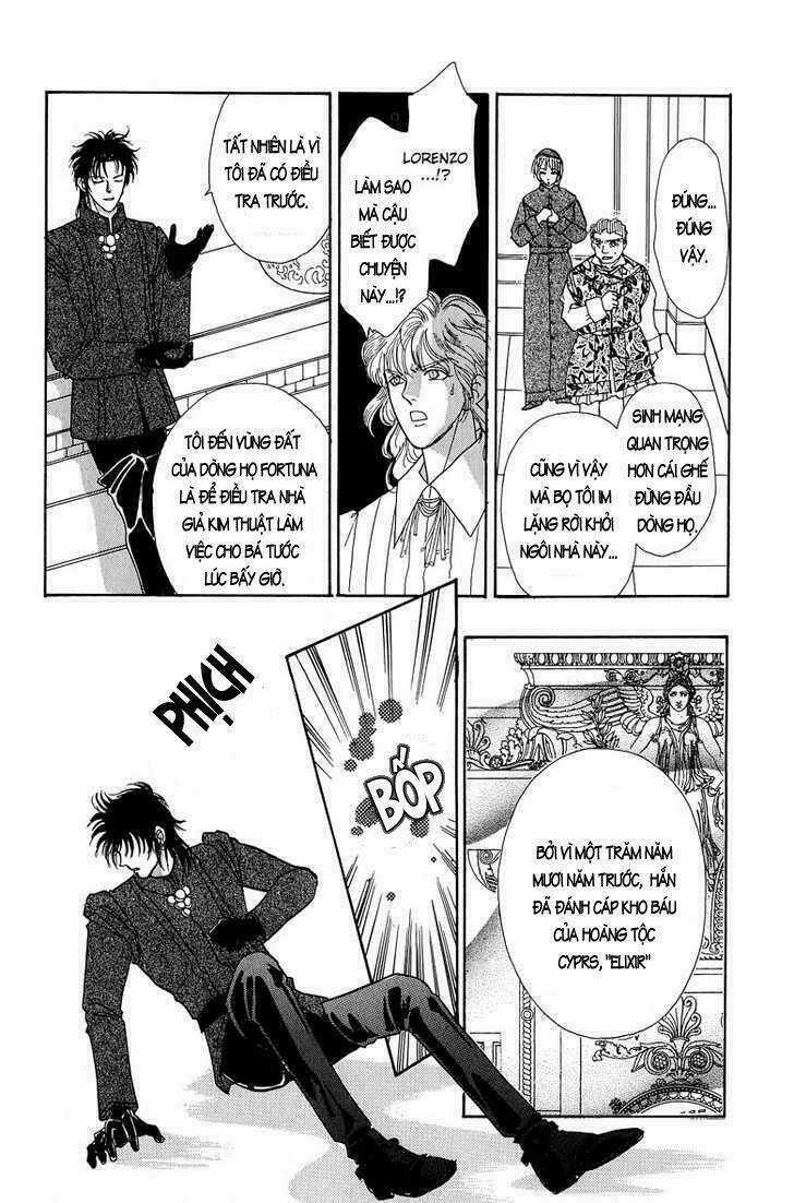 Elixir - Hòn Đá Phép Thuật - Chapter 1 - Trang 66