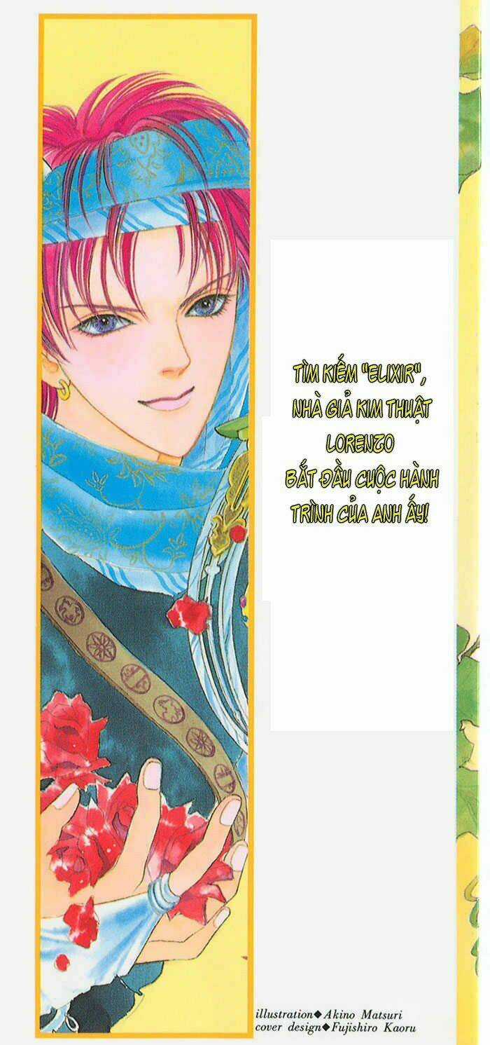Elixir - Hòn Đá Phép Thuật - Chapter 1 - Trang 8