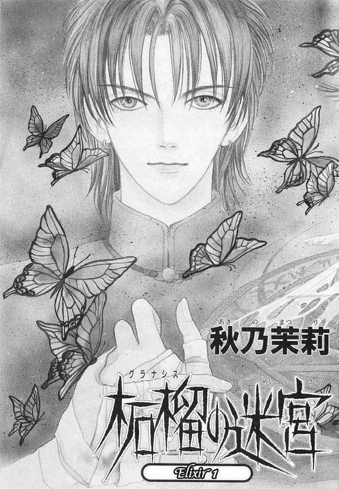 Elixir - Hòn Đá Phép Thuật - Chapter 1 - Trang 9