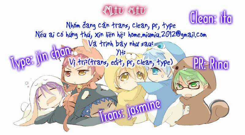 Elixir - Hòn Đá Phép Thuật - Chapter 2 - Trang 1