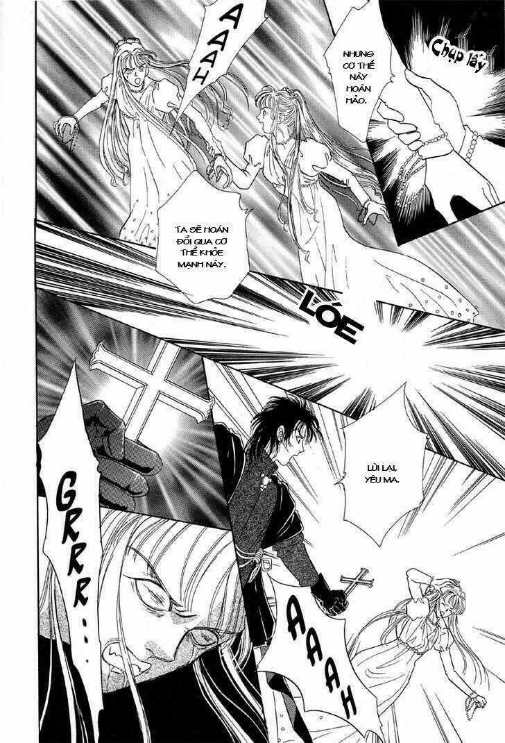 Elixir - Hòn Đá Phép Thuật - Chapter 2 - Trang 11
