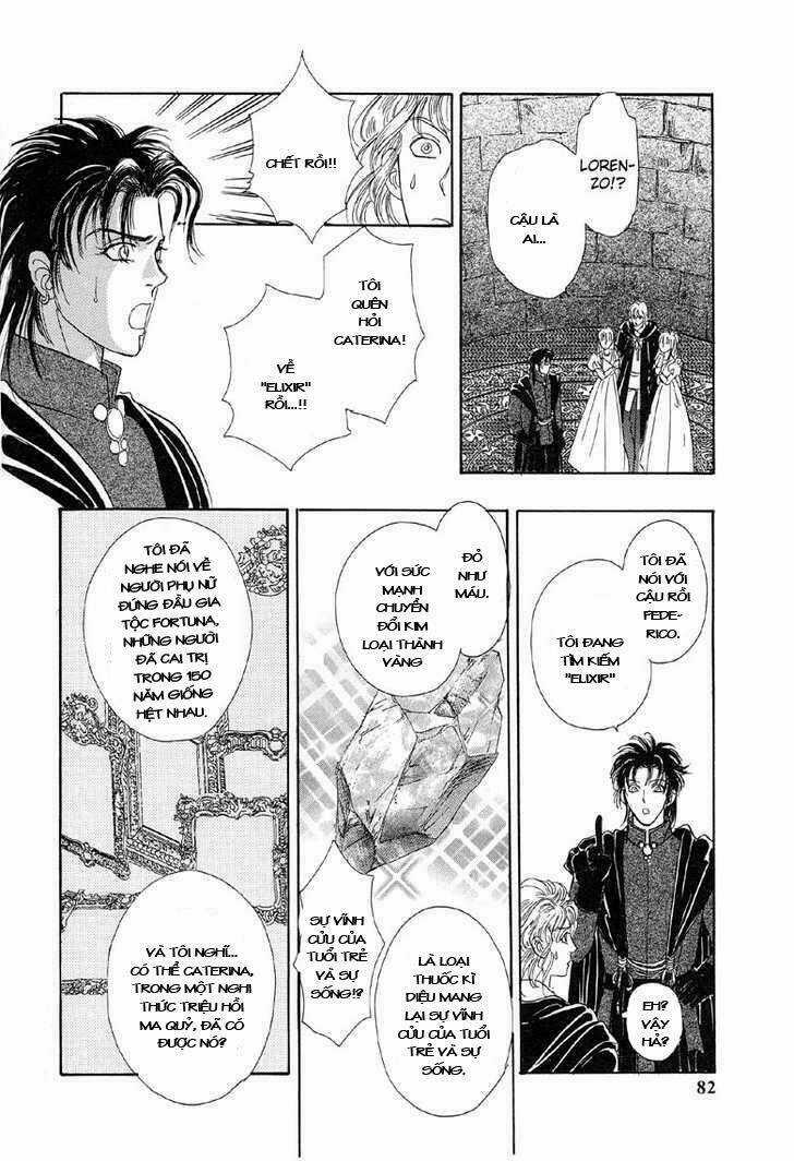 Elixir - Hòn Đá Phép Thuật - Chapter 2 - Trang 19