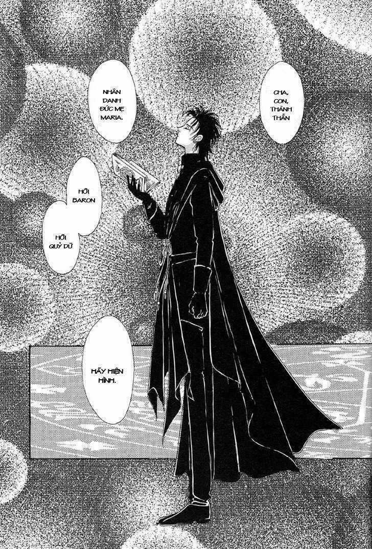 Elixir - Hòn Đá Phép Thuật - Chapter 2 - Trang 4