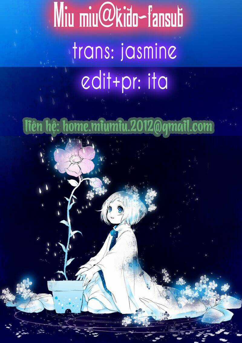 Elixir - Hòn Đá Phép Thuật - Chapter 3 - Trang 1