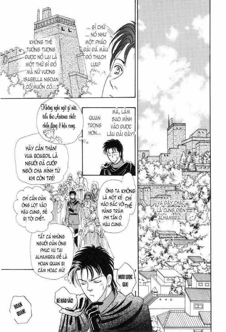 Elixir - Hòn Đá Phép Thuật - Chapter 3 - Trang 17