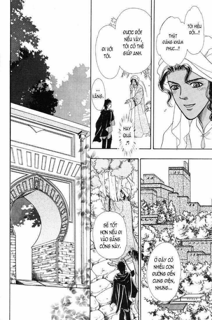 Elixir - Hòn Đá Phép Thuật - Chapter 3 - Trang 20