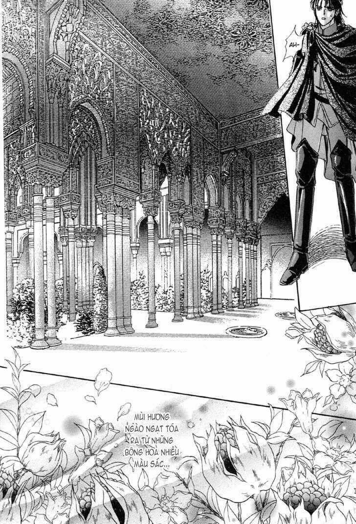 Elixir - Hòn Đá Phép Thuật - Chapter 3 - Trang 22