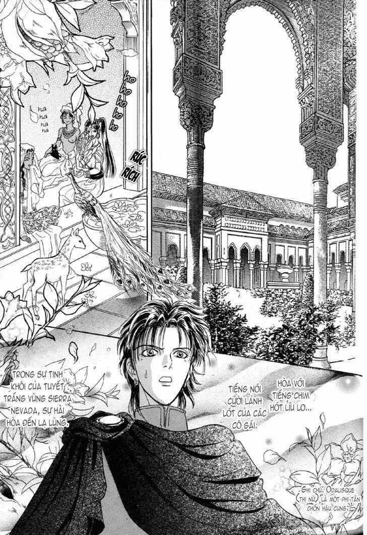 Elixir - Hòn Đá Phép Thuật - Chapter 3 - Trang 23