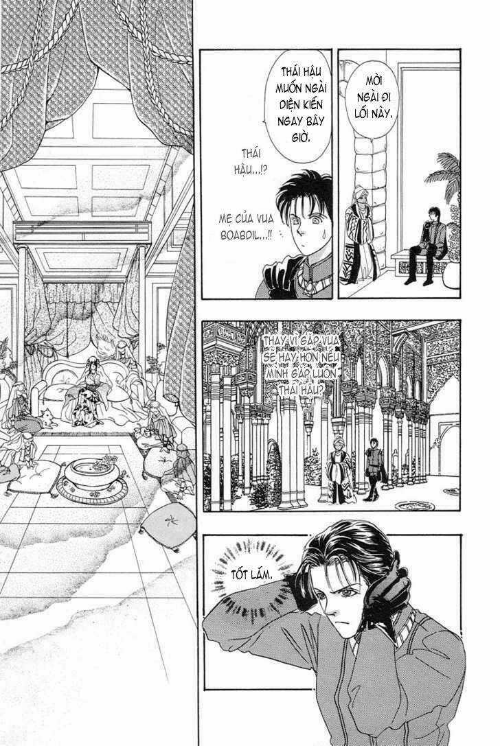 Elixir - Hòn Đá Phép Thuật - Chapter 3 - Trang 25