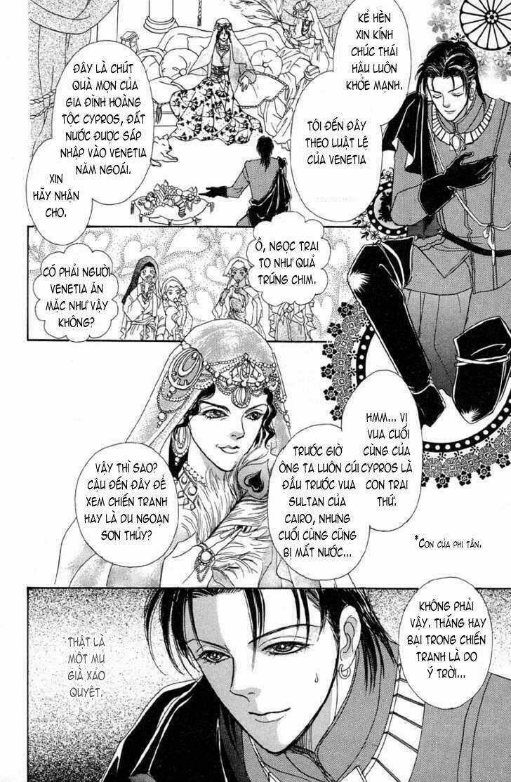 Elixir - Hòn Đá Phép Thuật - Chapter 3 - Trang 26