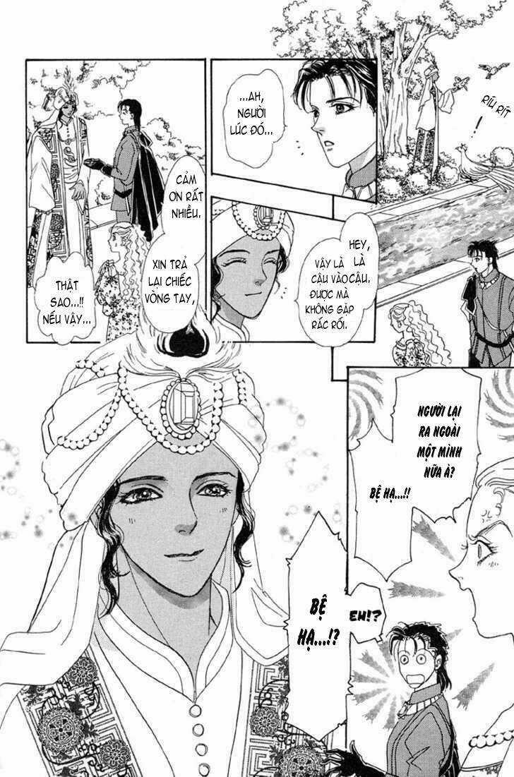 Elixir - Hòn Đá Phép Thuật - Chapter 3 - Trang 30