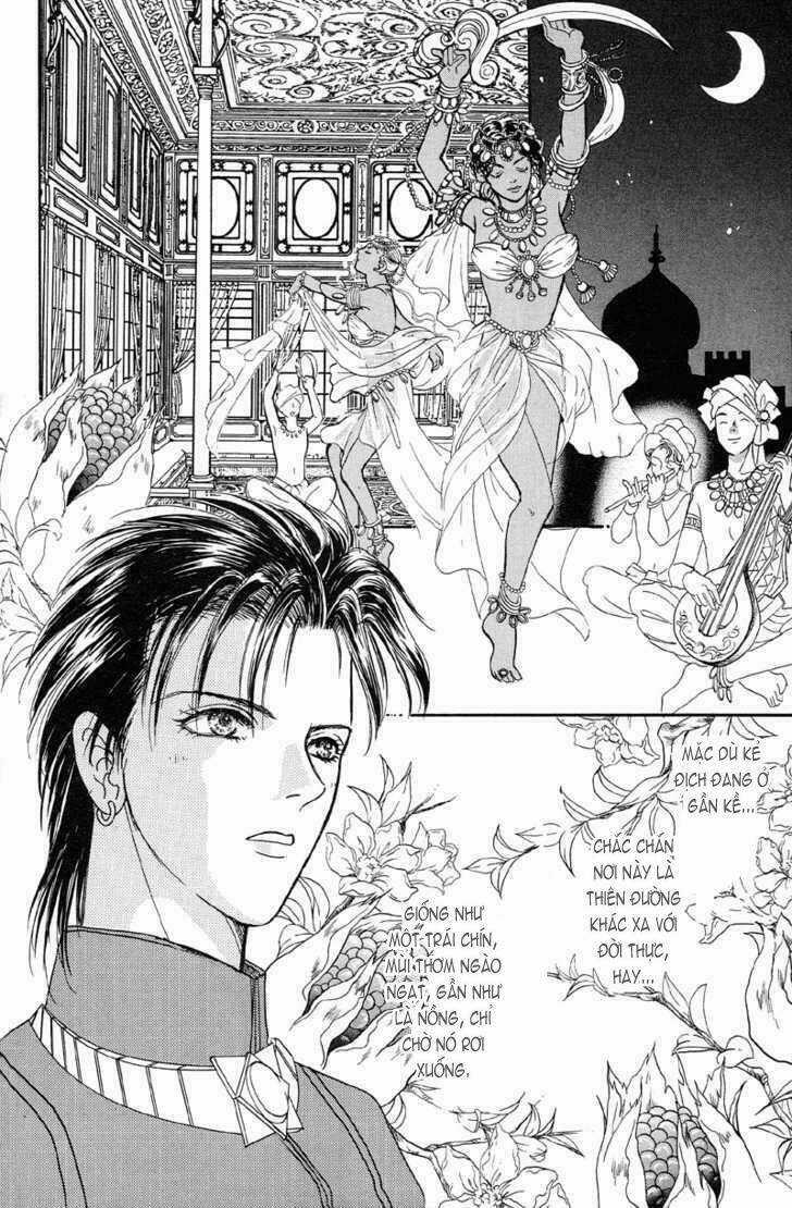 Elixir - Hòn Đá Phép Thuật - Chapter 3 - Trang 36