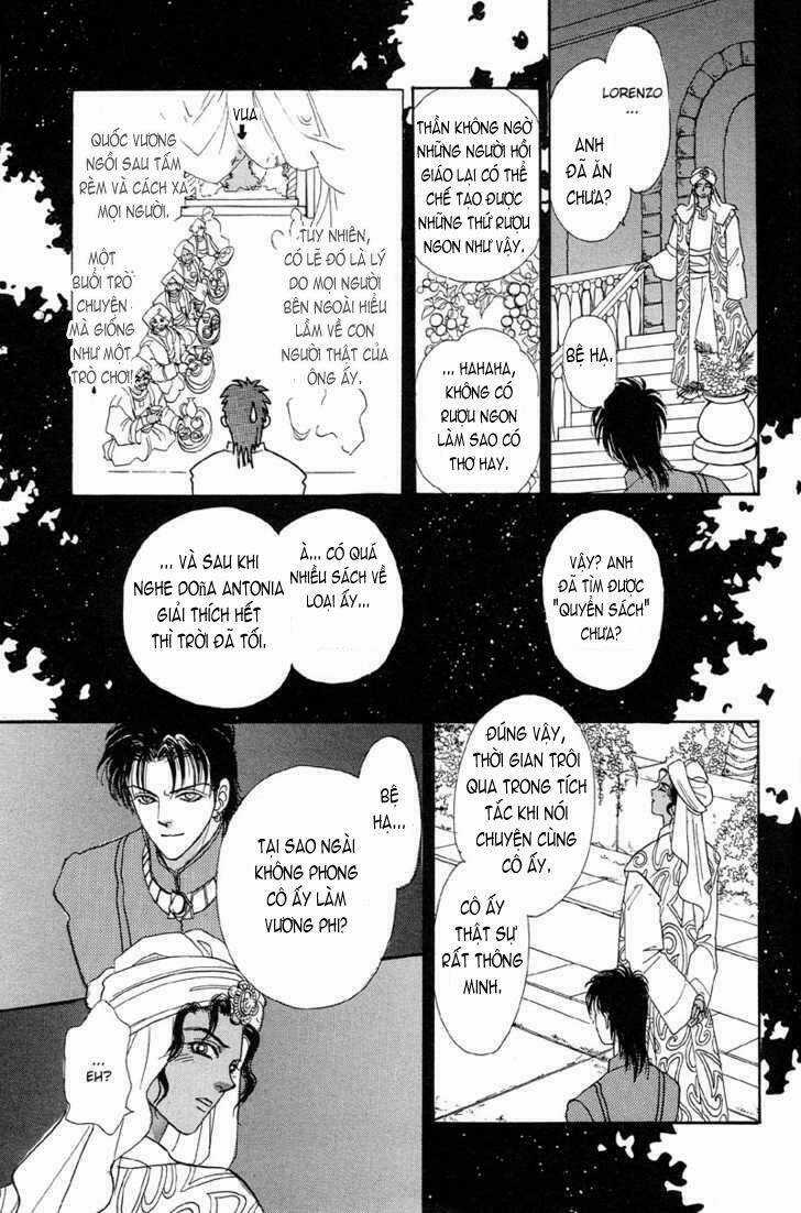 Elixir - Hòn Đá Phép Thuật - Chapter 3 - Trang 37