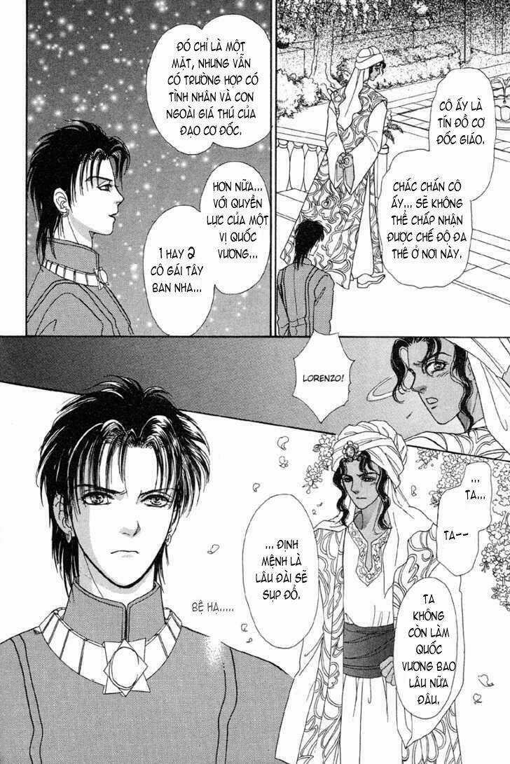 Elixir - Hòn Đá Phép Thuật - Chapter 3 - Trang 38