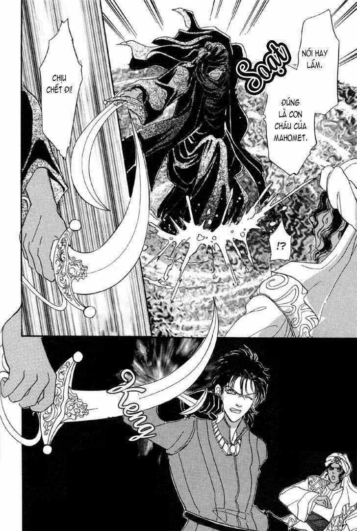 Elixir - Hòn Đá Phép Thuật - Chapter 3 - Trang 42