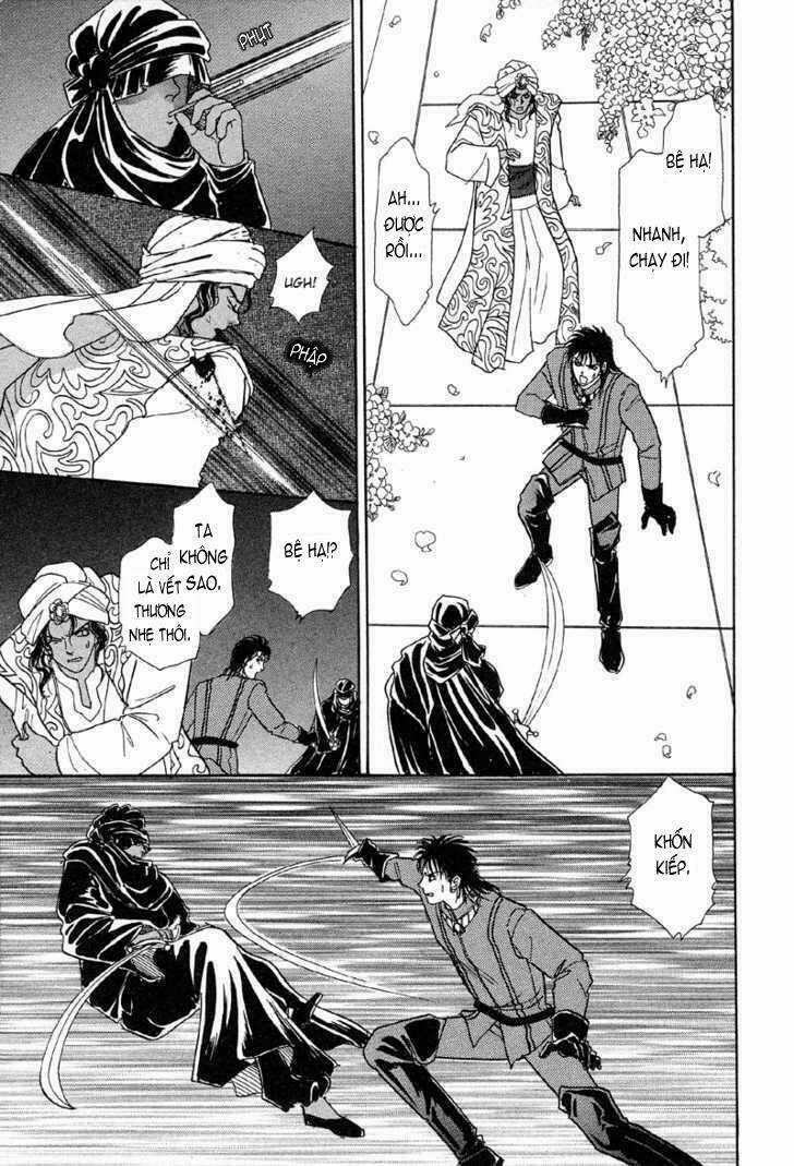 Elixir - Hòn Đá Phép Thuật - Chapter 3 - Trang 43