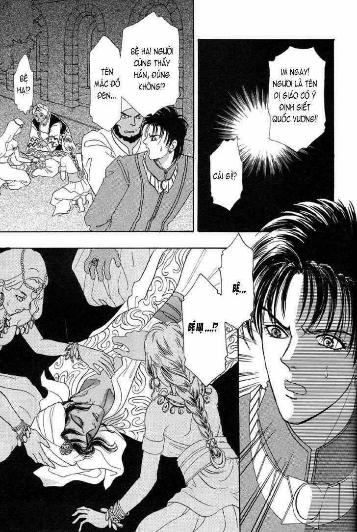 Elixir - Hòn Đá Phép Thuật - Chapter 3 - Trang 45