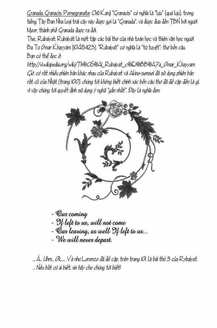 Elixir - Hòn Đá Phép Thuật - Chapter 3 - Trang 6