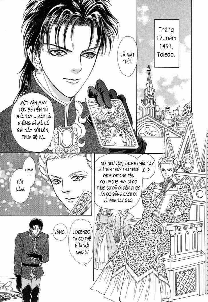 Elixir - Hòn Đá Phép Thuật - Chapter 3 - Trang 7