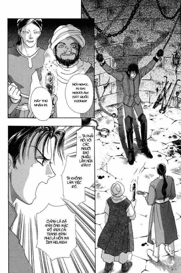 Elixir - Hòn Đá Phép Thuật - Chapter 4 - Trang 2