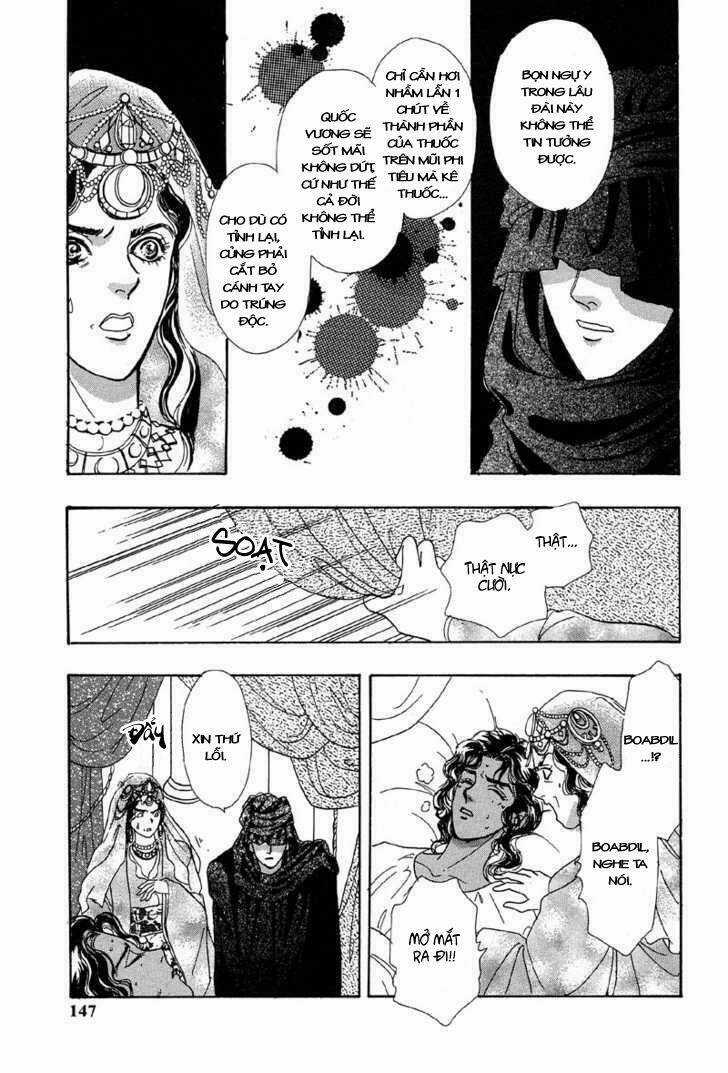 Elixir - Hòn Đá Phép Thuật - Chapter 4 - Trang 19