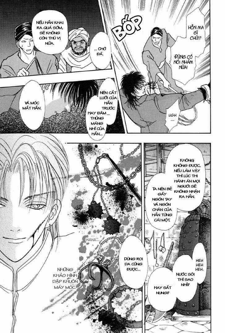 Elixir - Hòn Đá Phép Thuật - Chapter 4 - Trang 3