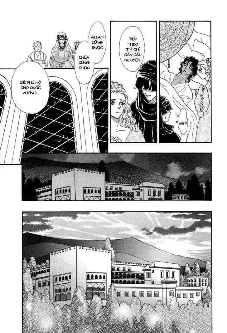 Elixir - Hòn Đá Phép Thuật - Chapter 4 - Trang 21